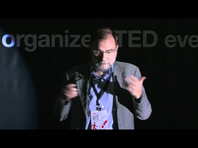 TEDxSol - José María Ordovás - Nutrición saludable: Qué, cuánto, cuándo y dónde