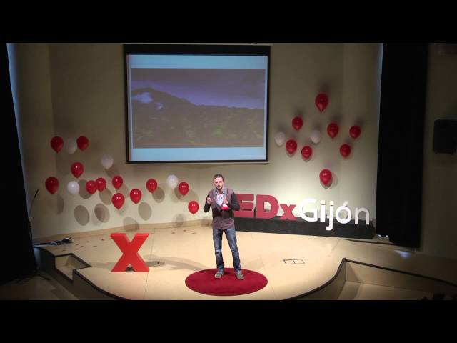 De cuál es la historia que cuentan tus fotos | Luis Santiago | TEDxGijon