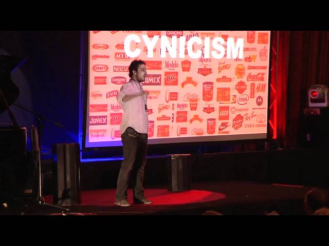 TEDxSanMigueldeAllende - Alvaro Manzano Bermúdez - Comunicación de Masas