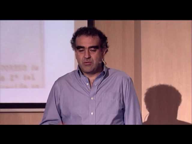 TEDxMedellin - Fidel Cano Correa - El carácter de un periódico