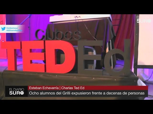 Charlas TED Diario Sur
