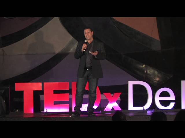 Una nueva mentalidad en la alimentación | Marco Antonio Regil | TEDxDelValle