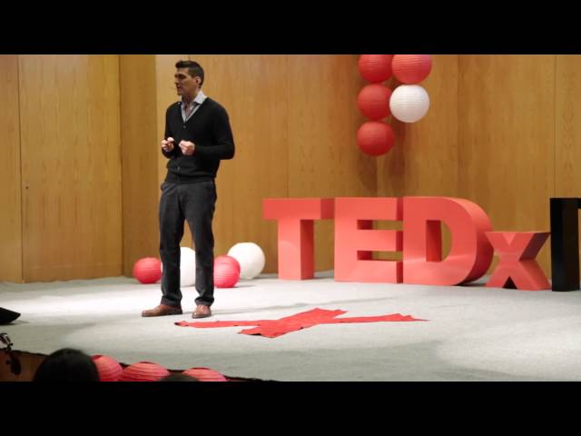 Sueña, ecoemprende y crea tu futuro sustentable | Santiago Lobeira | TEDxITAM