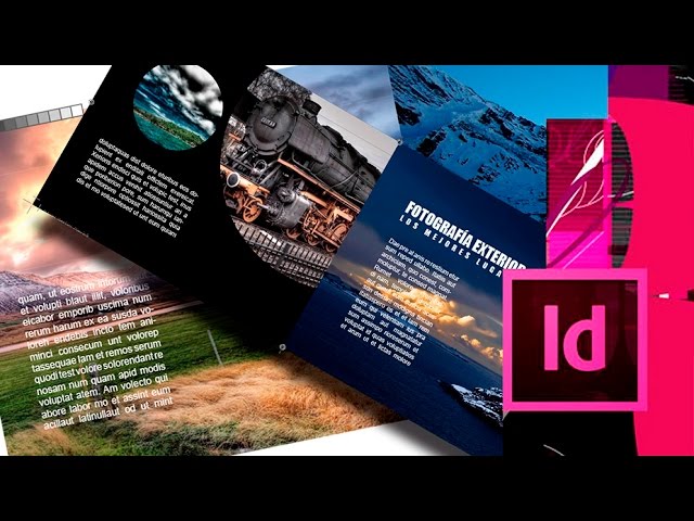 VT InDesign Basico Compaginacion de Revista