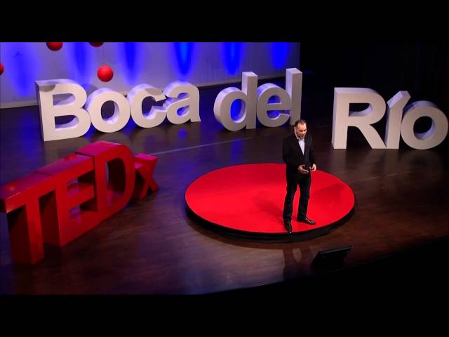 Los Derechos Humanos, clave para garantizar el futuro. | Jaime Rochin | TEDxBocadelRio