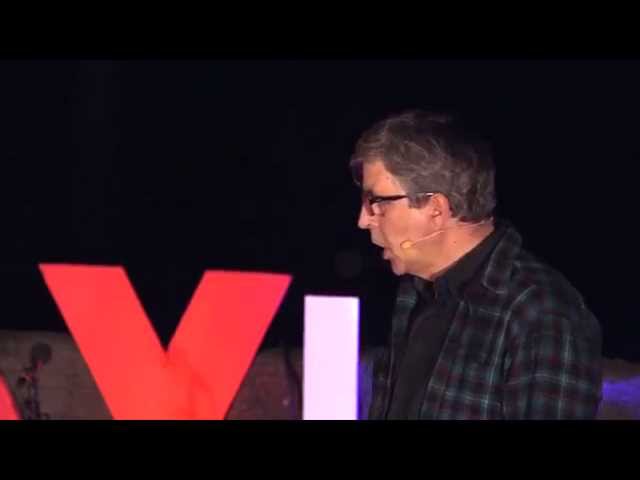 Documenting human environmental impacts through photography: Peter Essick at TEDxLaJolla