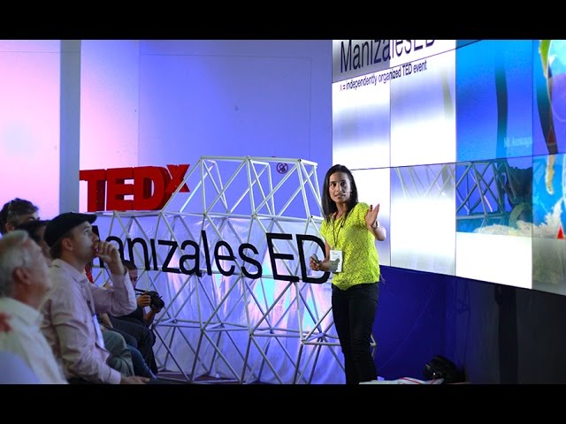 La educación comienza en casa, no es un cliche pasado de moda. | ANA MARIA GIRALDO | TEDxManizalesED