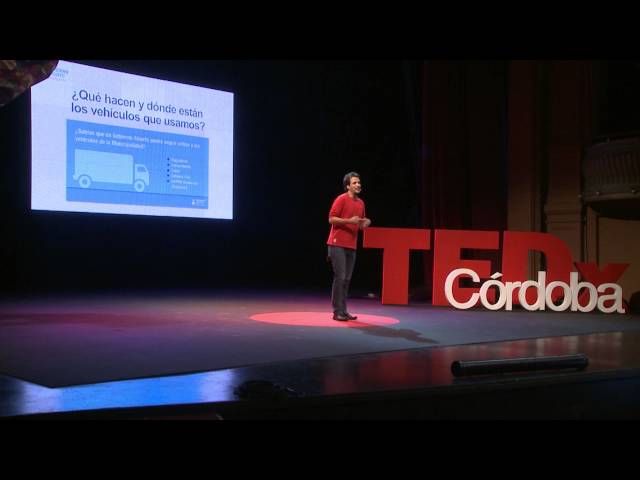 Patear el tablero -- gobierno abierto, transparencia y política | Esteban Mirofsky | TEDxCordoba