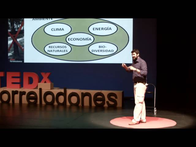 ¿Cuales son los límites de nuestro planeta? | Santiago Tascon | TEDxTorrelodones