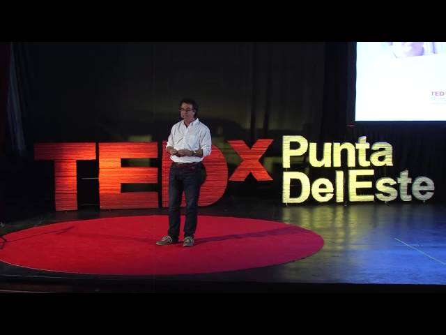 Lo que aprendimos de los narcotraficantes: Jorge Melguizo at TEDxPuntaDelEste