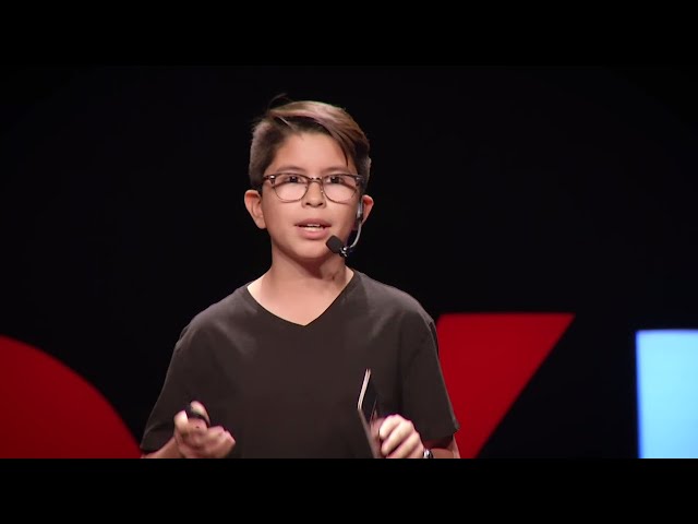 ¿Y si adultos y niños habláramos más? | Javier Ochoa García de León | TEDxPitic