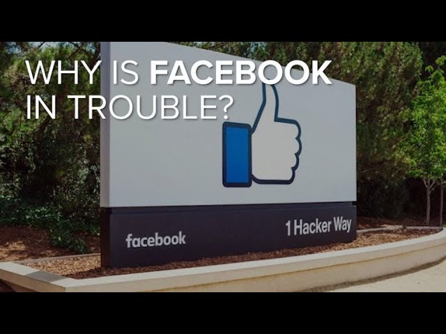 Why is Facebook in trouble? (CNET News)