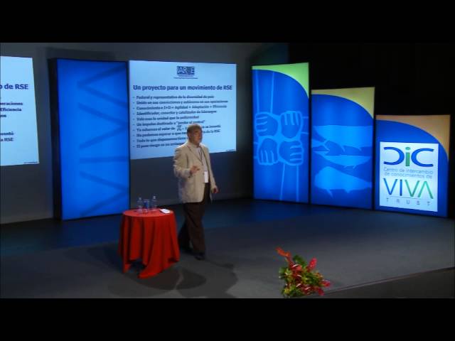 Luis Ulla, IARSE: Agenda de sustentabilidad y responsabilidad social