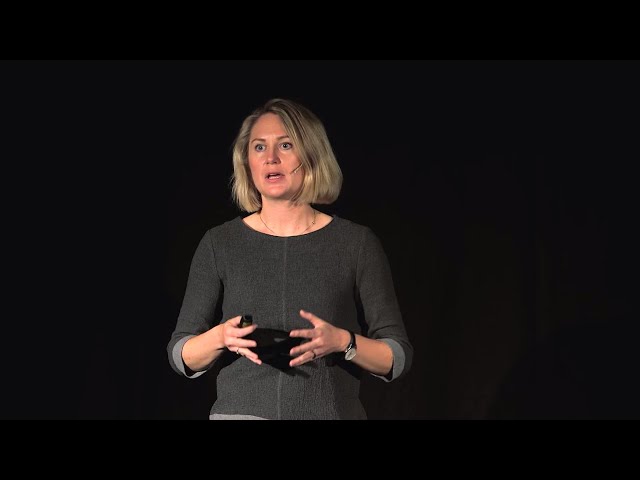The Social Responsibility of Education | Lisa Hehenberger | TEDxESADE