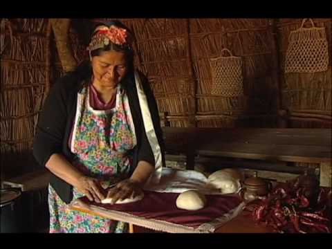 comidas  Mapuches