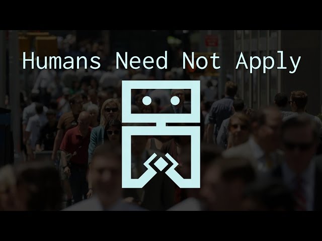 No se necesitan humanos