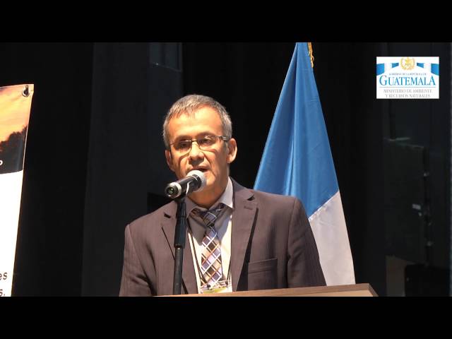 ll Congreso de Cambio Climático Xela 2016