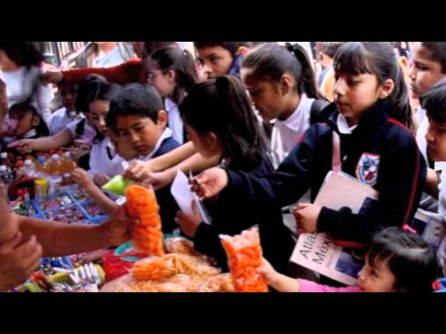 Pobreza y Mala Alimentación