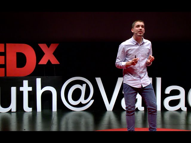 Sin pensamiento critico no eres nadie | Pablo Perez-Paetow | TEDxYouth@Valladolid
