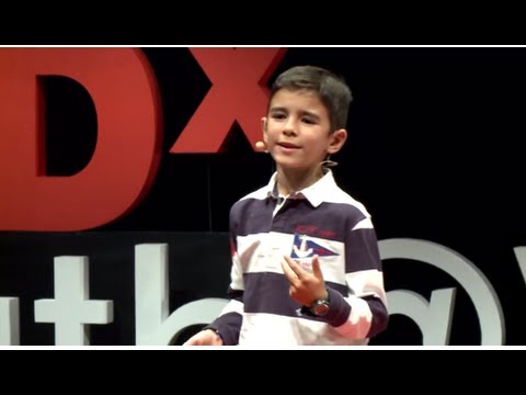 Programar para aprender sin limites | Antonio Garcia Vicente | TEDxYouth@Valladolid