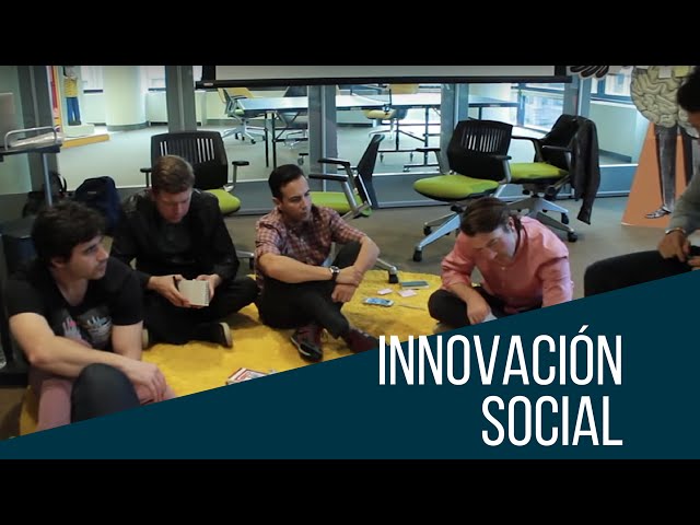 INNOVACION SOCIAL