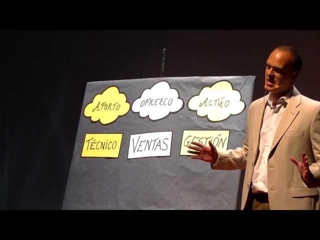 Siempre fuiste emprendedor: Nacho Plans at TEDxElche