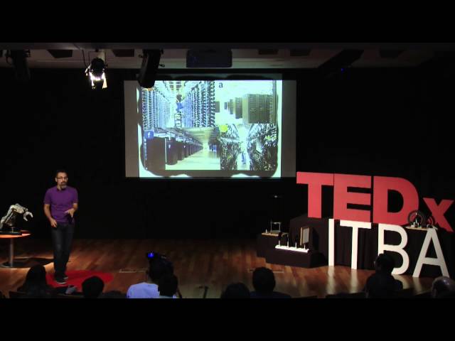 Tecnologia vs privacidad | Gerardo Richarte | TEDxITBA