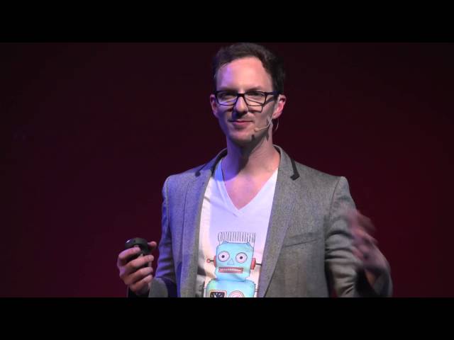 Para cambiar el mundo, empoderemos a los niños: Roberto Saint Martin at TEDxMexicoCity