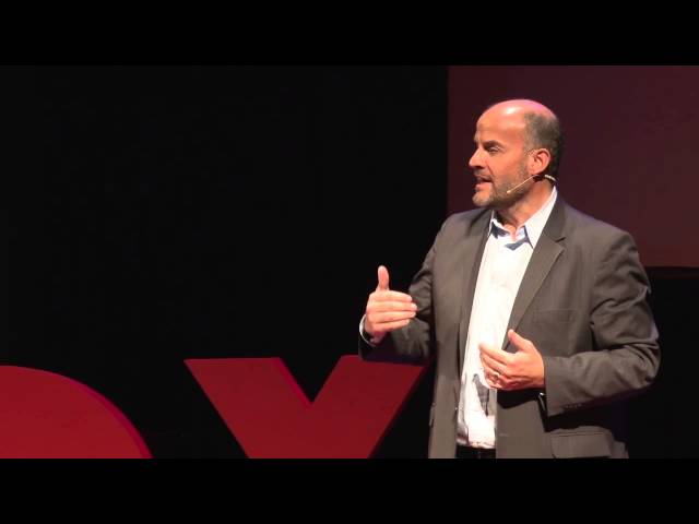 Actualicemos el concepto de Educación y reiniciemos la escuela | Gustavo de Elorza | TEDxMarDelPlata