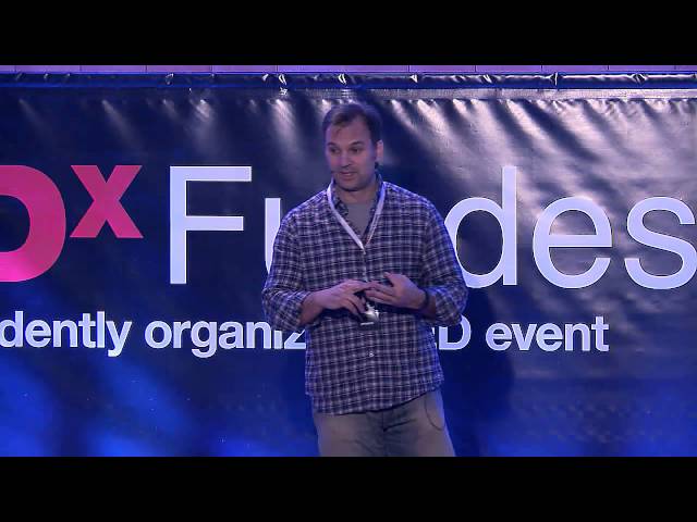 WOW Reimaginando el Deporte: Ángel Sanz at TEDxFundesem