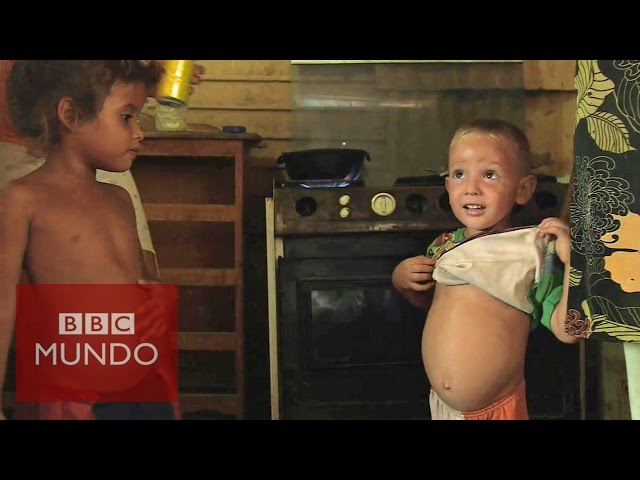 La crisis del hambre en Venezuela - Documental de BBC Mundo