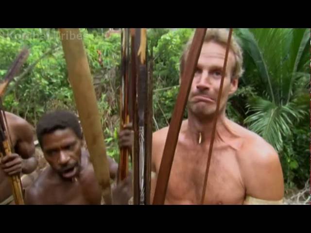 Indonesian Primitive Tribes - Tribal Justice Systems #4