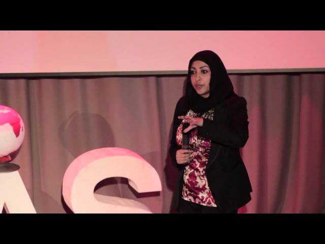 The Importance of Standing Up For Human Rights: Maryam Alkhawaja at TEDxSOAS