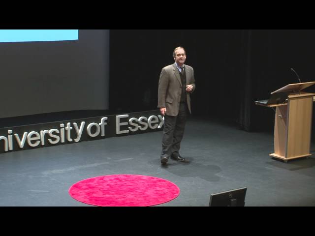The promise of human rights | Professor Todd Landman | TEDxUniversityofEssex
