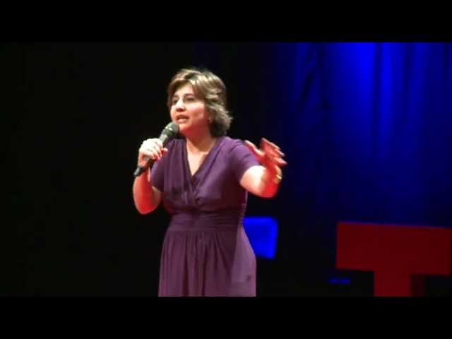 Innovation in human rights | Mallika Dutt | TEDxGateway
