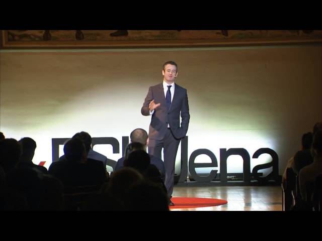 Human rights: less is more? | Ciaran Burke | TEDxFSUJena