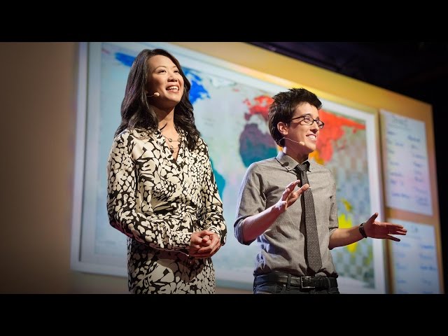 This Is What LGBT Life Is Like Around the World | Jenni Chang and Lisa Dazols | TED Talks