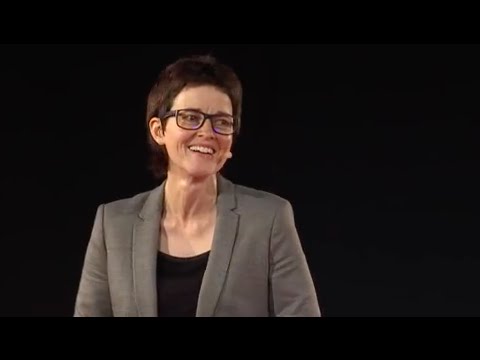 My Two Mums (The Myths of Gay Adoption) | Lynne Elvins | TEDxBristol