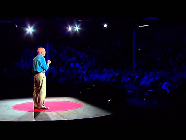 Locally-led humanitarian aid: Peter Walker at TEDxLakeGeneva