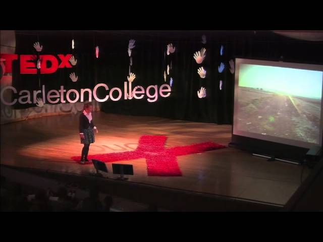 The Paradox Of Humanitarian Interventions: Bailey Ulbricht at TEDxCarletonCollege