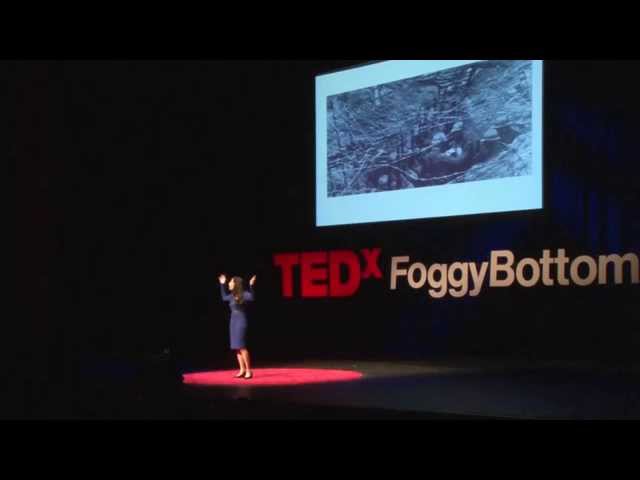 Do animals hold the key to your health? | Aysha Akhtar | TEDxFoggyBottom