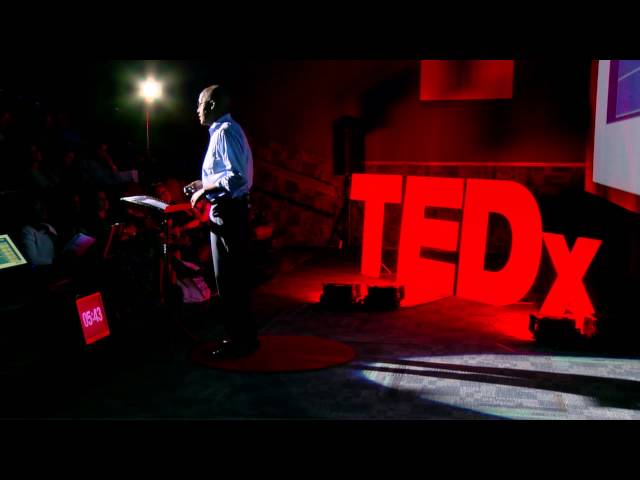 Do I love corruption? | Carl Breeveld | TEDxParamaribo