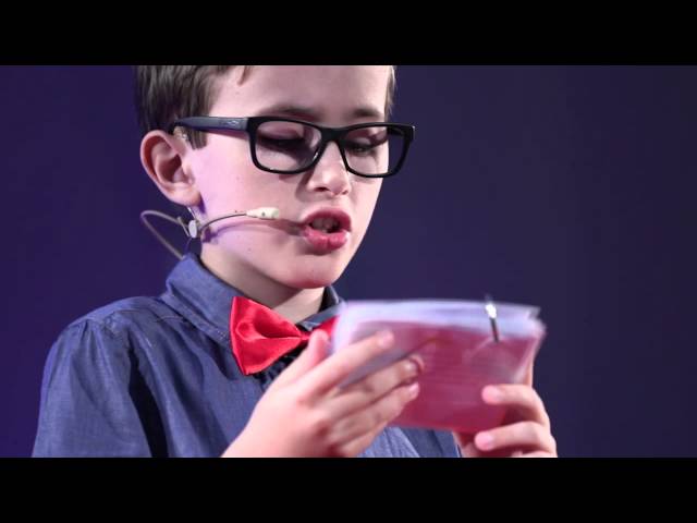 How little people can make a big difference | Charlie Cooper | TEDxJCUCairns