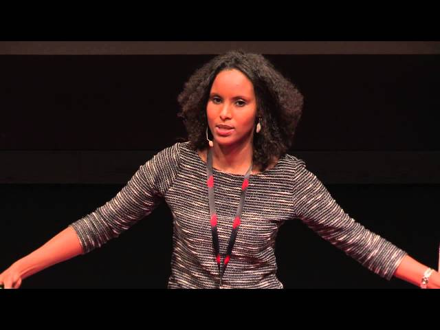 Cultural heritage: a basic human need - Sada Mire at TEDxEuston