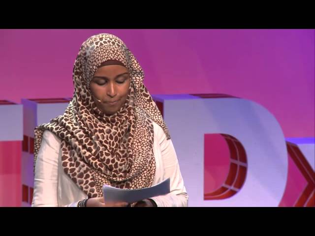 Building cultural bridges: Eman Osman at TEDxCopenhagen 2012