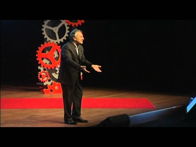 Truly sustainable economic development: Ernesto Sirolli at TEDxEQChCh
