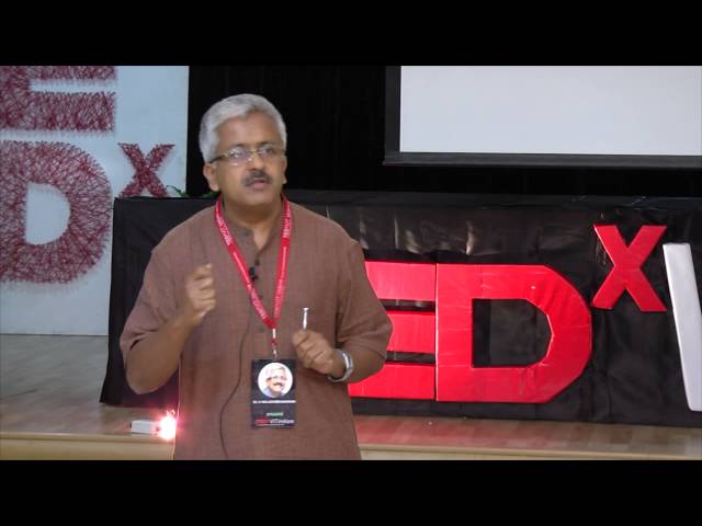 A Development Vision for India | R Balasubramaniam | TEDxVITVellore