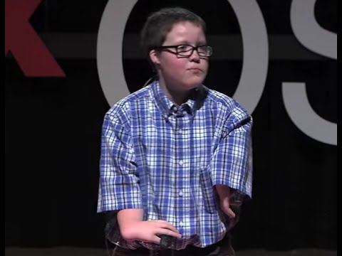 The Disability Conversation | Ben Myers | TEDxOStateU