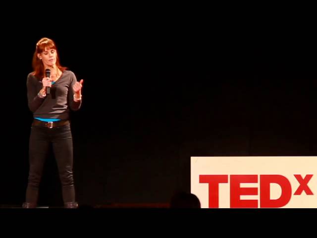 Overpopulation facts - the problem no one will discuss: Alexandra Paul at TEDxTopanga