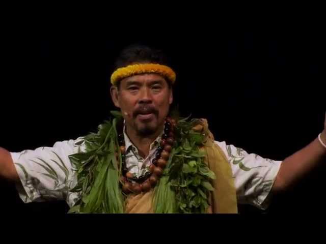 Lessons from a thousand years of island sustainability | Sam ‘Ohu Gon III, PhD | TEDxMaui